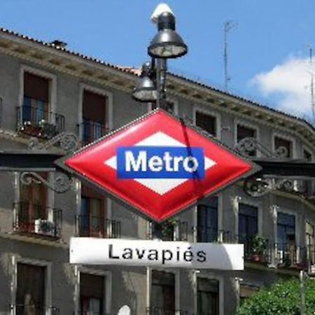 En El Corazon De Madrid, Museos Apartment Ngoại thất bức ảnh