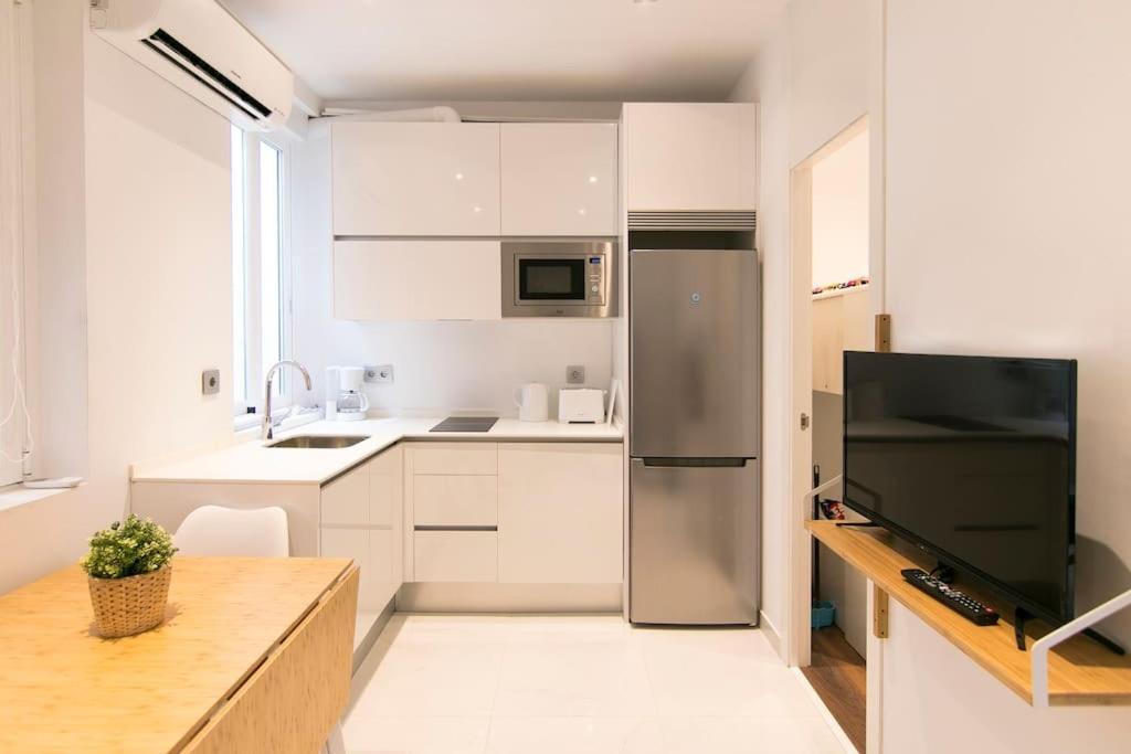 En El Corazon De Madrid, Museos Apartment Ngoại thất bức ảnh