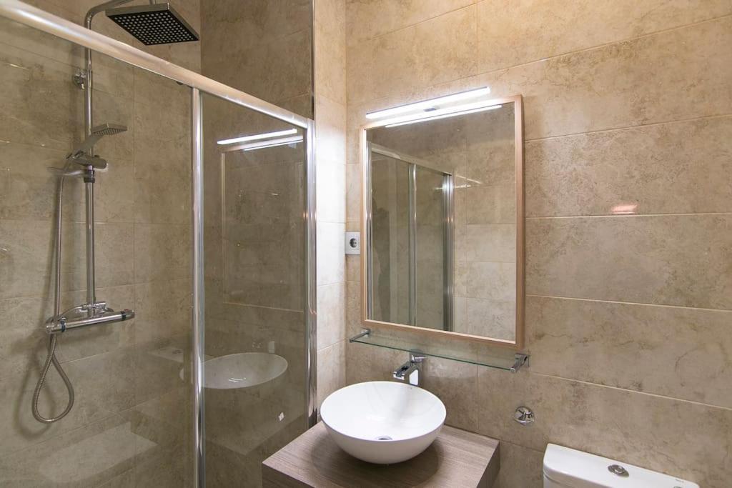 En El Corazon De Madrid, Museos Apartment Ngoại thất bức ảnh