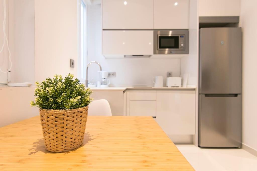 En El Corazon De Madrid, Museos Apartment Ngoại thất bức ảnh